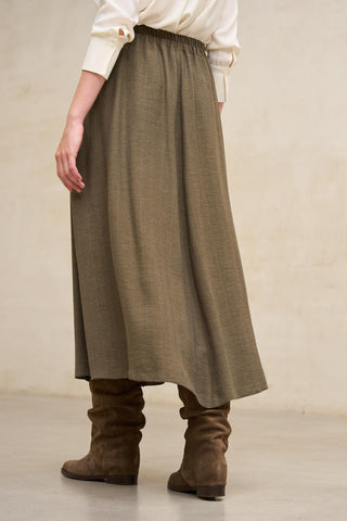 Uris khaki skirt