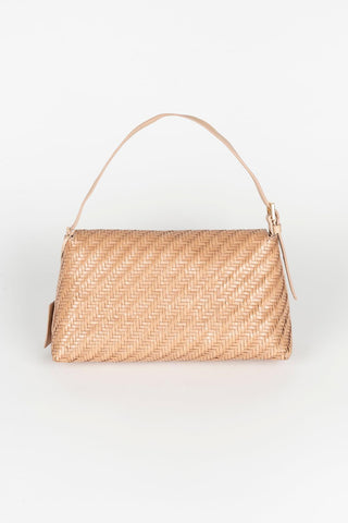 Airea hazelnut bag