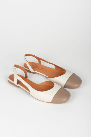 Belara Taupe Sandal