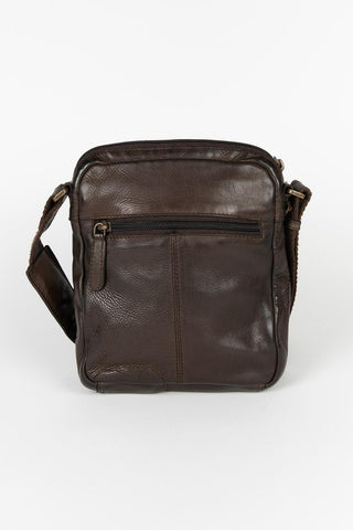 Bandolera Marta Ponti Brenta marrón