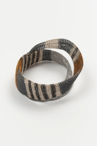 Brazalete Tirela malla multicolor