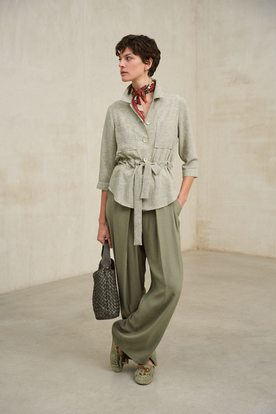Imagen de la colección LOOK 46 - SS26 de Rivera