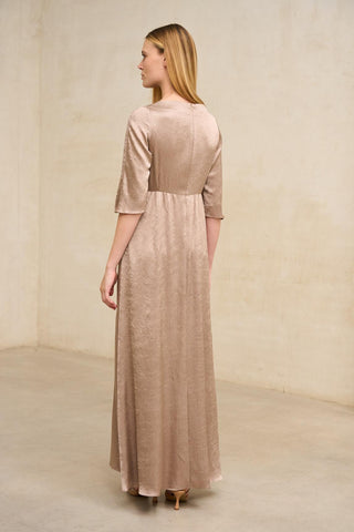 Galdoria Gold Dress