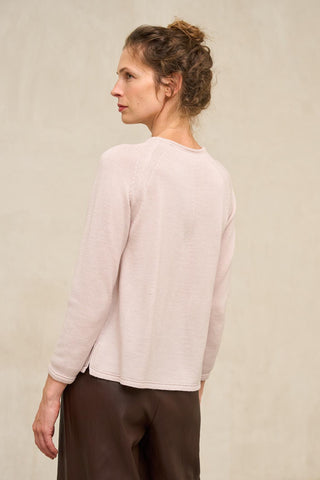Light pink Goria jersey
