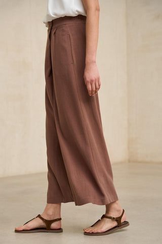 Pantalón Narel terracota