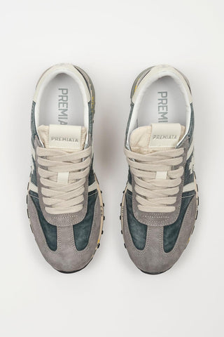 Premiata Lucyd 0.1 8416 Green