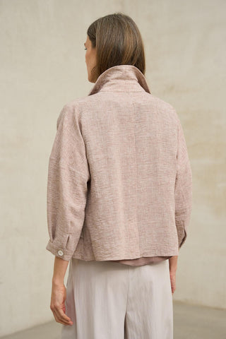 Lise sand jacket