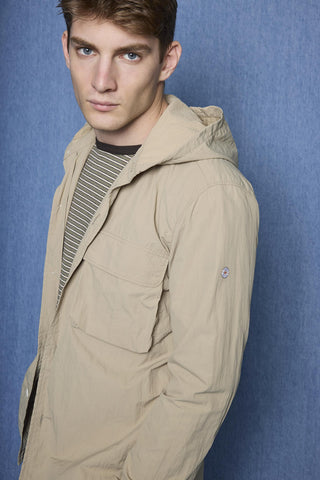 Chaqueta Koike beige