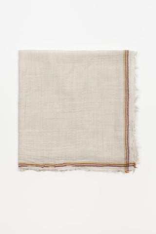 Belú Ecru Scarf