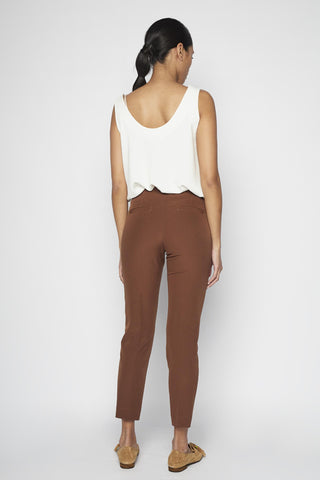 Pantalón Maroa marrón
