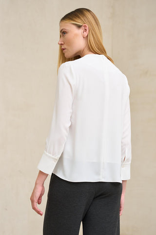 Naia white shirt