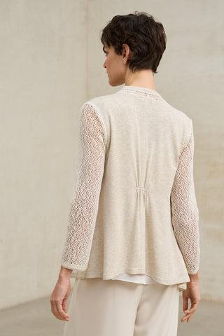 Naelis jacket in ecru