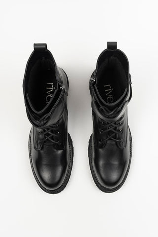 Bota Rajat negro