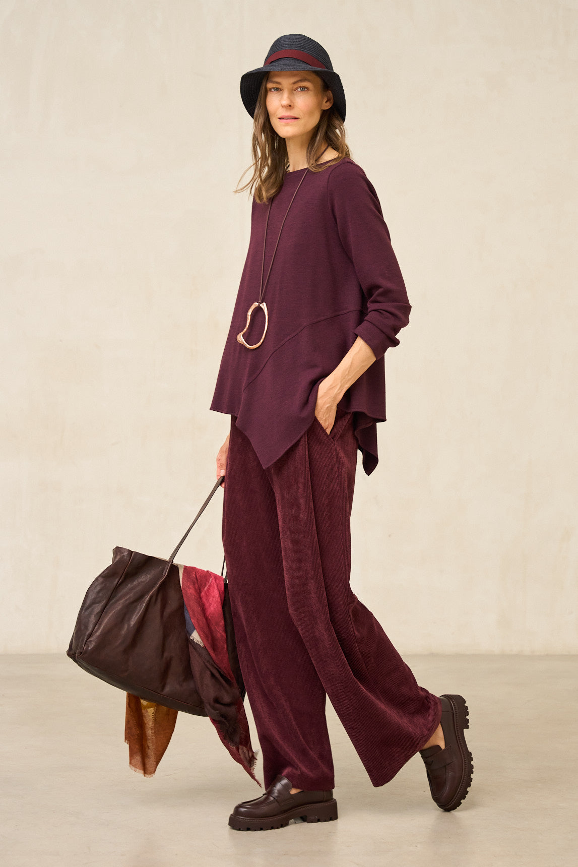 Imagen de la colección LOOK 43 - AW26 de Rivera