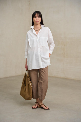 Camisa Nerela blanco