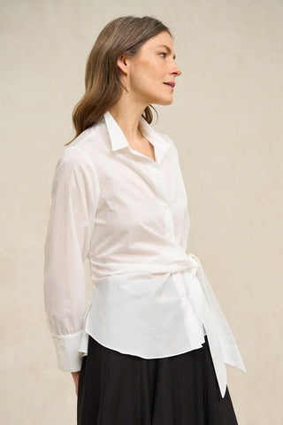 Camisa Vaelia blanco