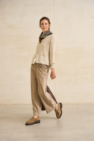Bore sand trousers