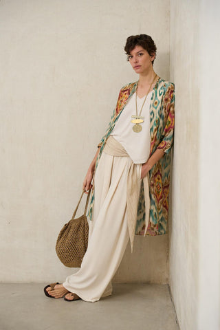 Levita Azenia estampado