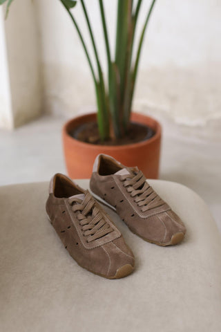 Zapatilla Bracai topo