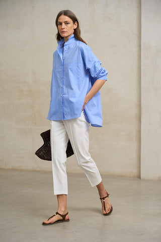 Pantalón Axis blanco roto