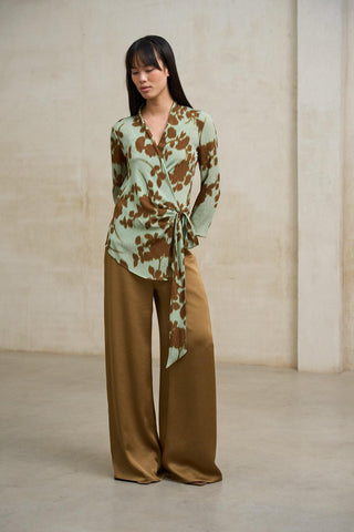 Blusa Arlena Estampada