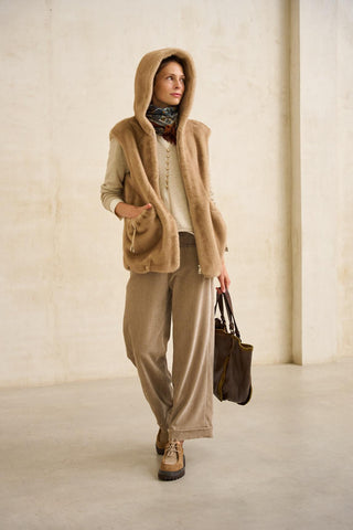 Bore sand trousers
