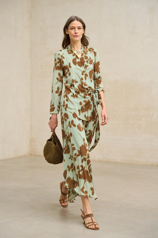 Collar Lioris multimetal cobre FL Private Collection