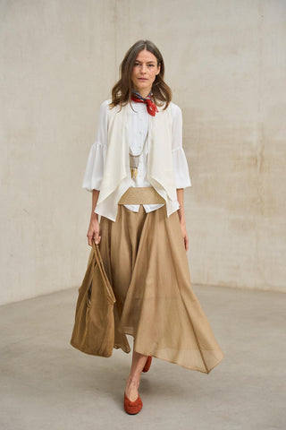 Falda Nadeya Camel