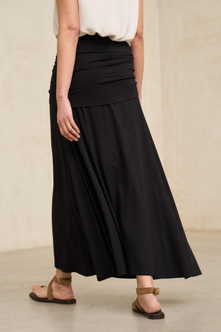 Falda Kaia Negro