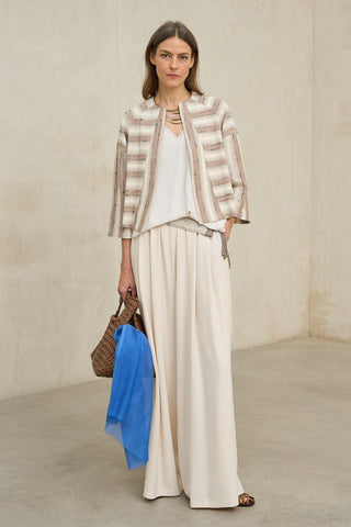 Pantalón Lirien crudo