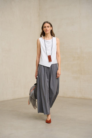 Blusa Nireya blanco roto