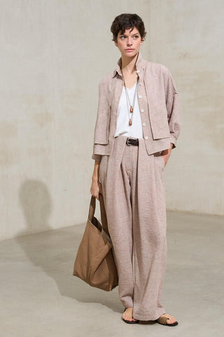 Lise sand jacket