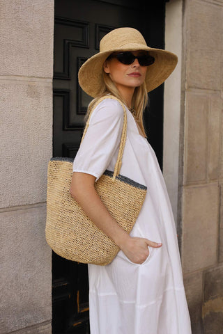 Zarela white dress