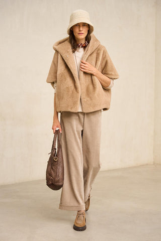 Jerry Beige Jumper