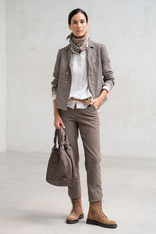 Vico taupe pants