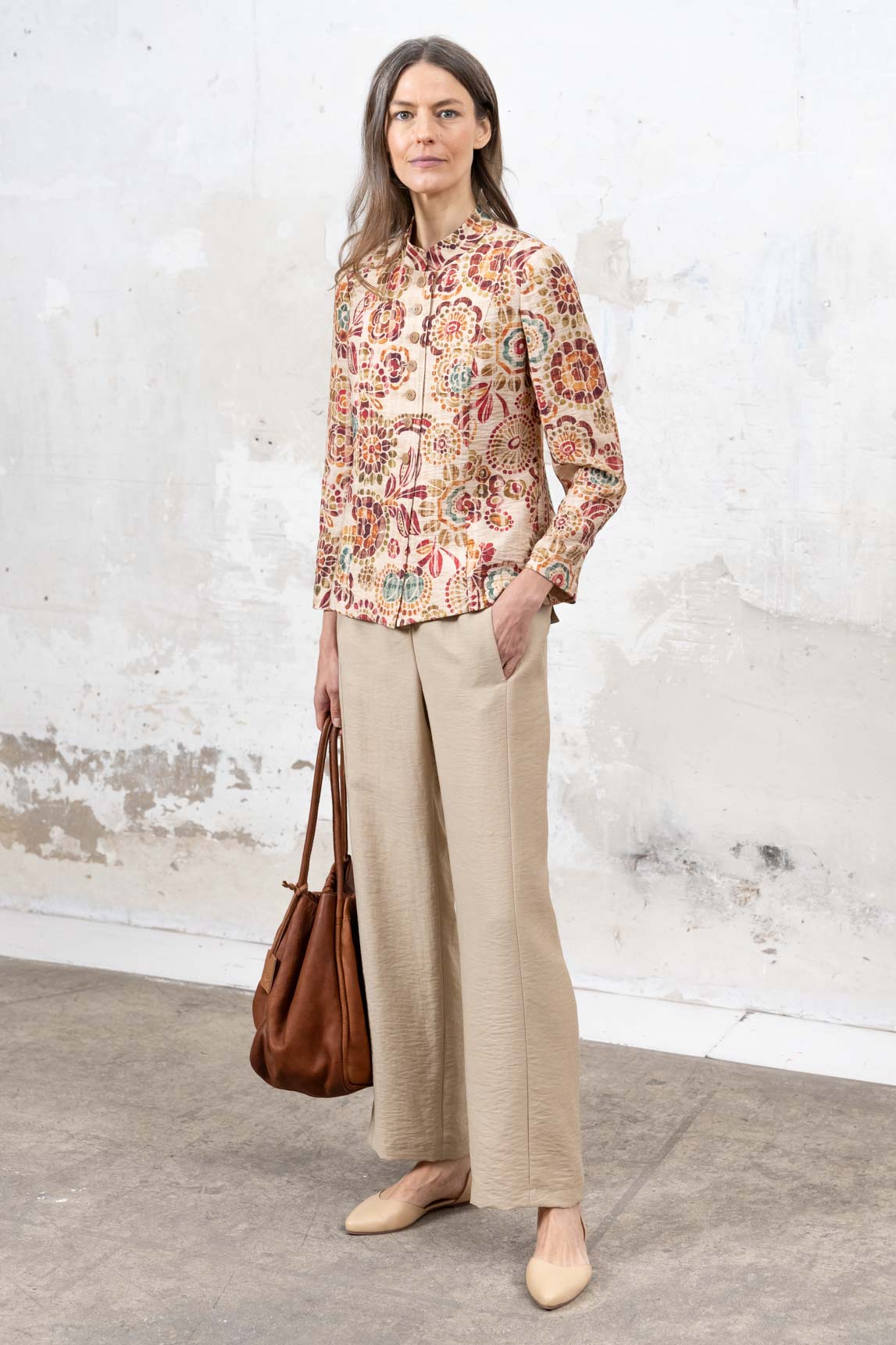Rivera Spring Look 3 'Timeless Spring' – Rivera